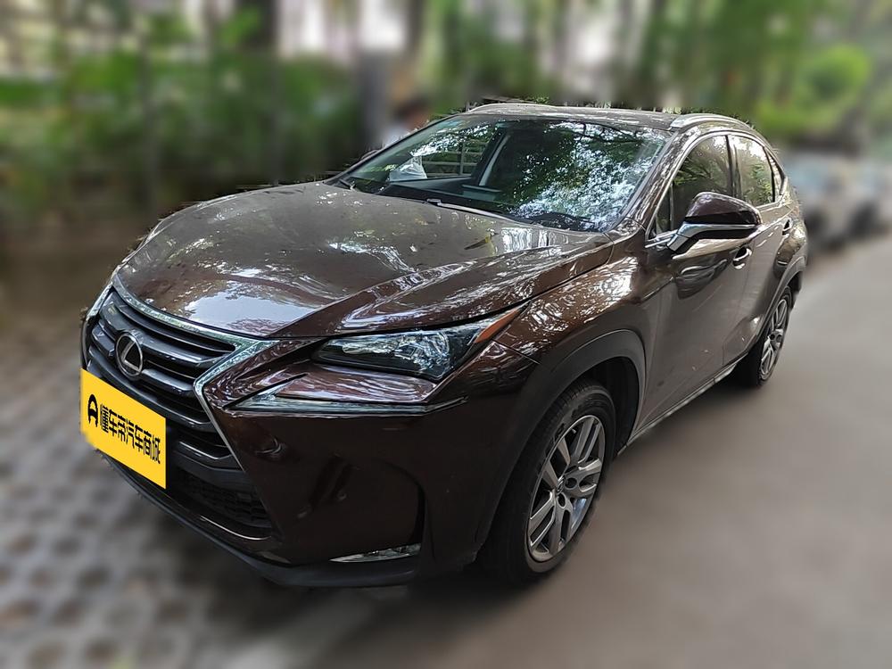 Lexus Lexus NX