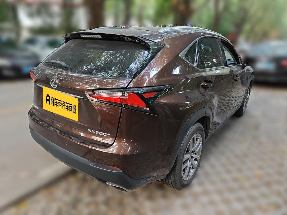 Lexus Lexus NX