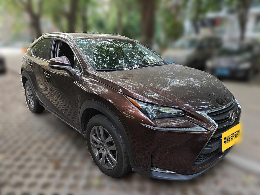 Lexus Lexus NX