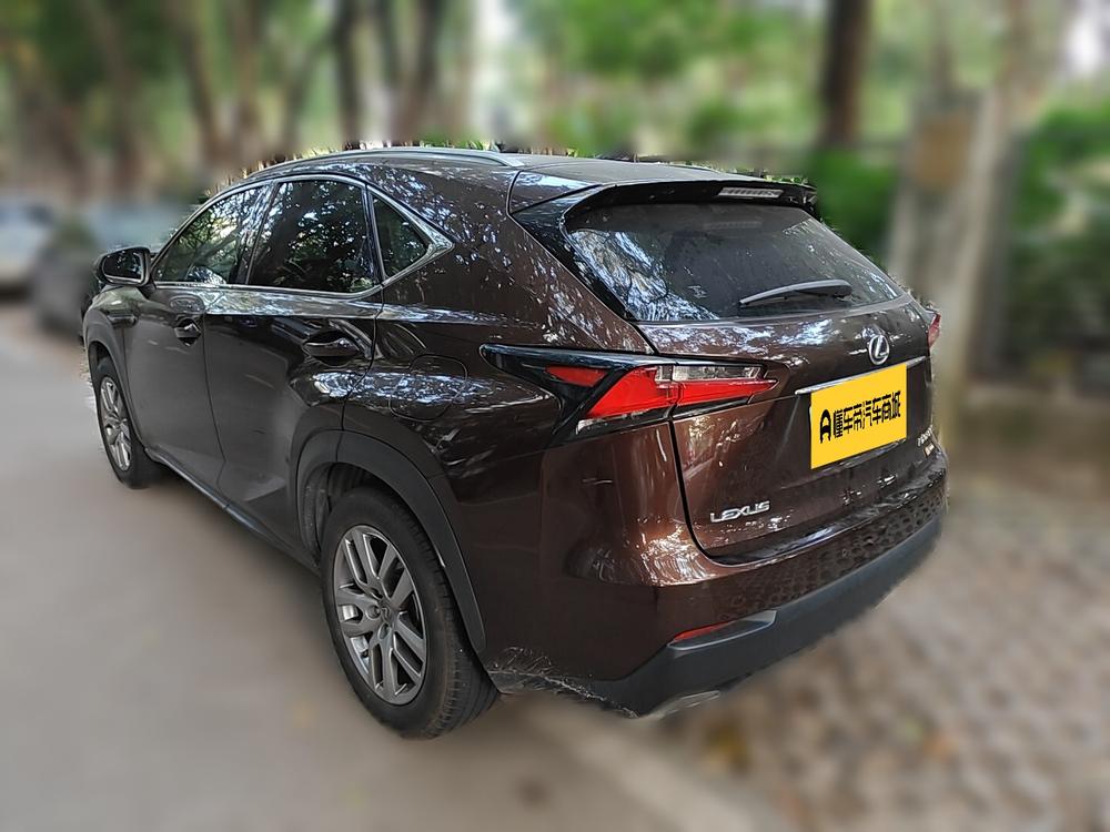 Lexus Lexus NX