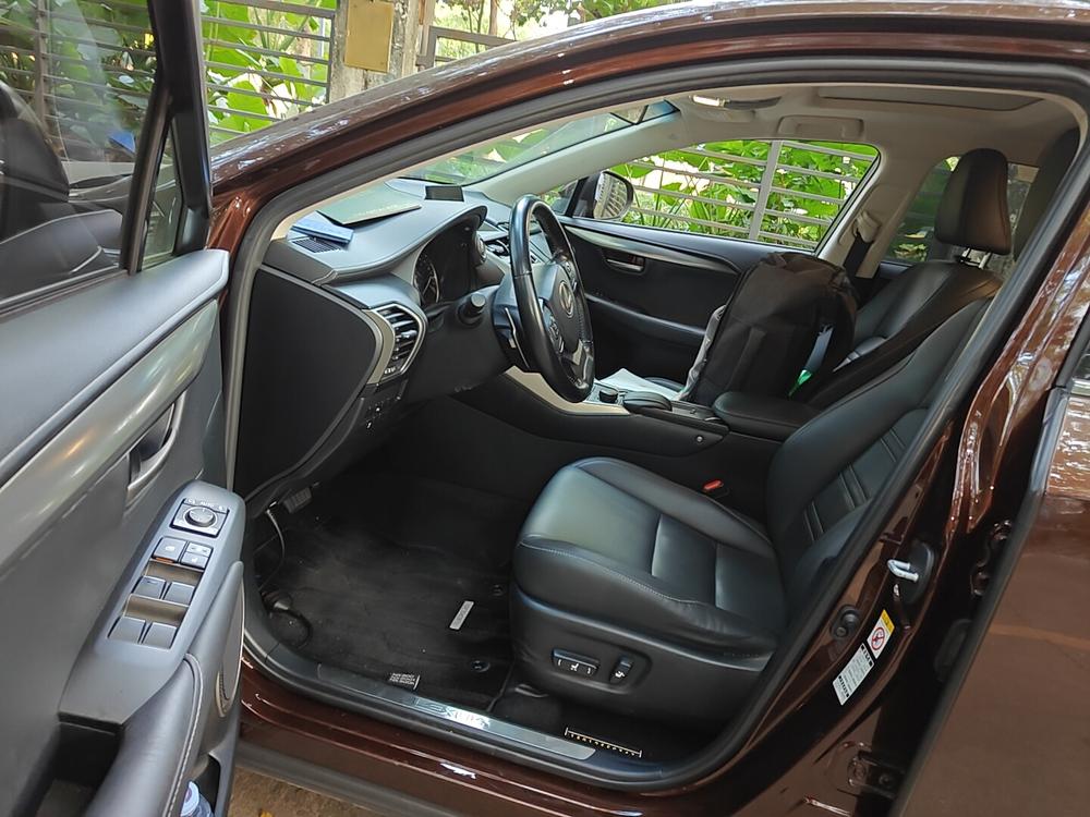 Lexus Lexus NX