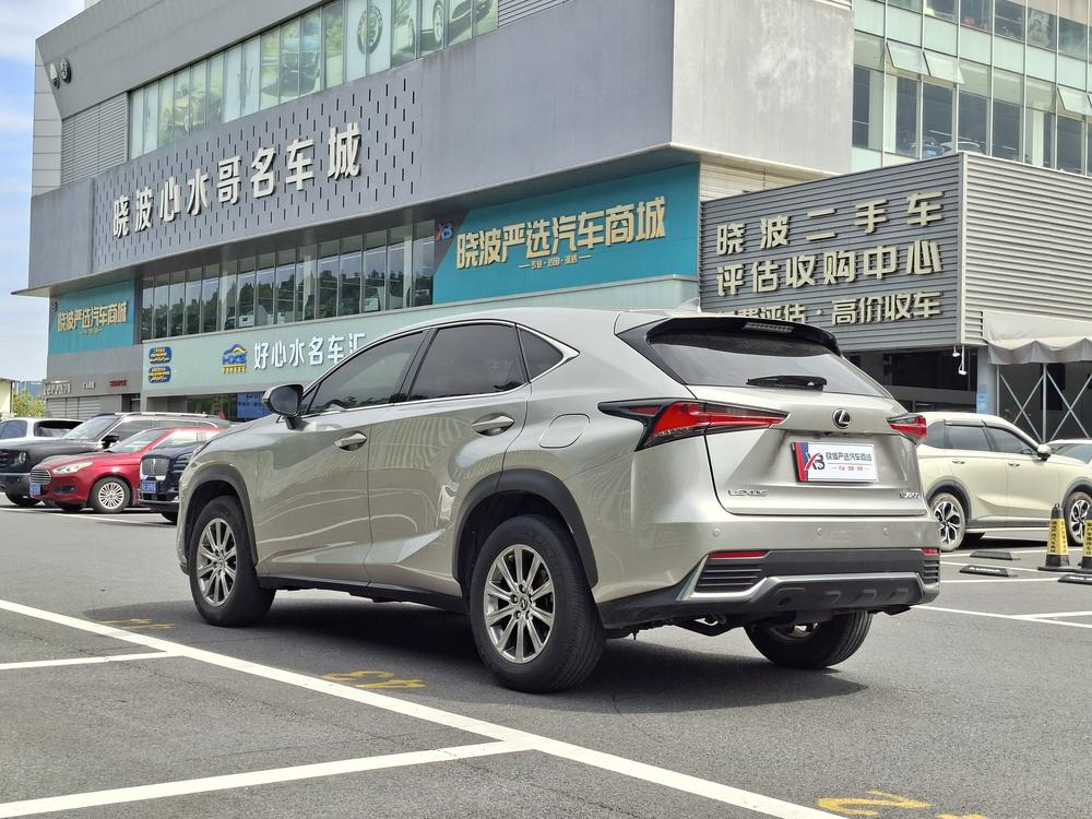 Lexus Lexus NX