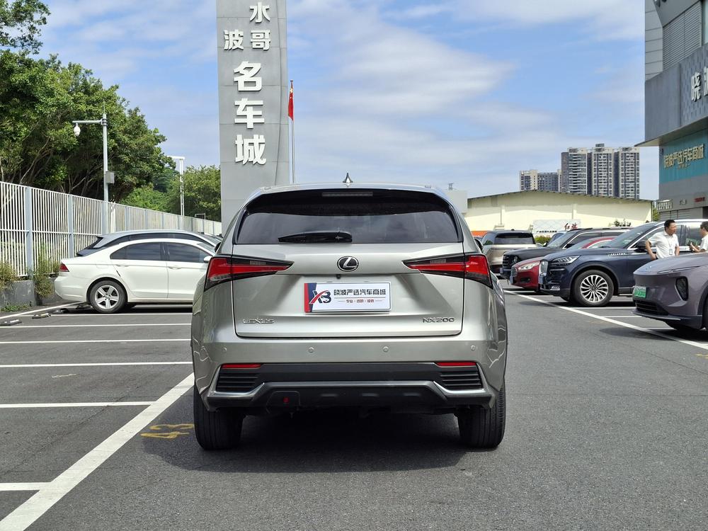 Lexus Lexus NX
