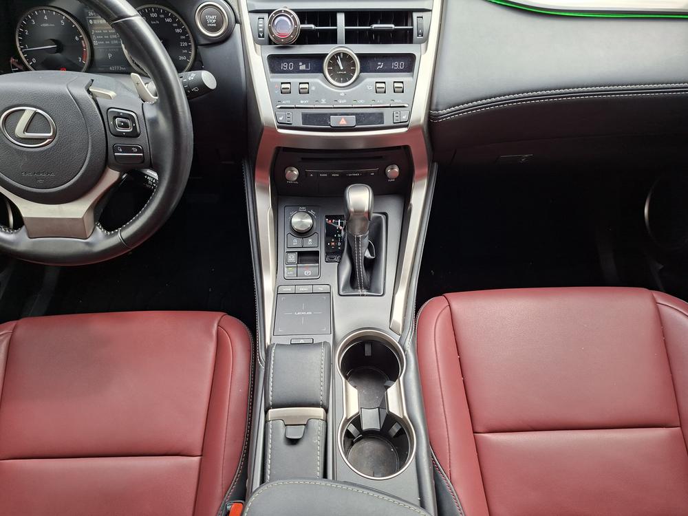 Lexus Lexus NX