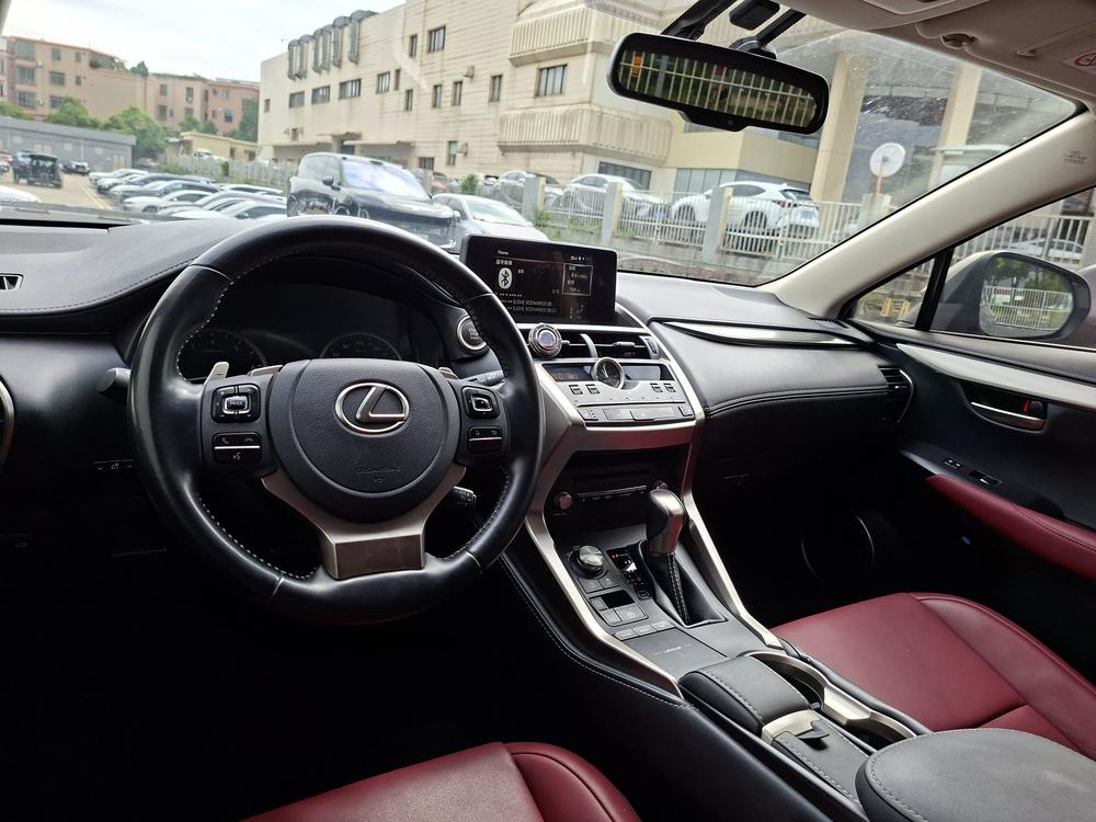 Lexus Lexus NX