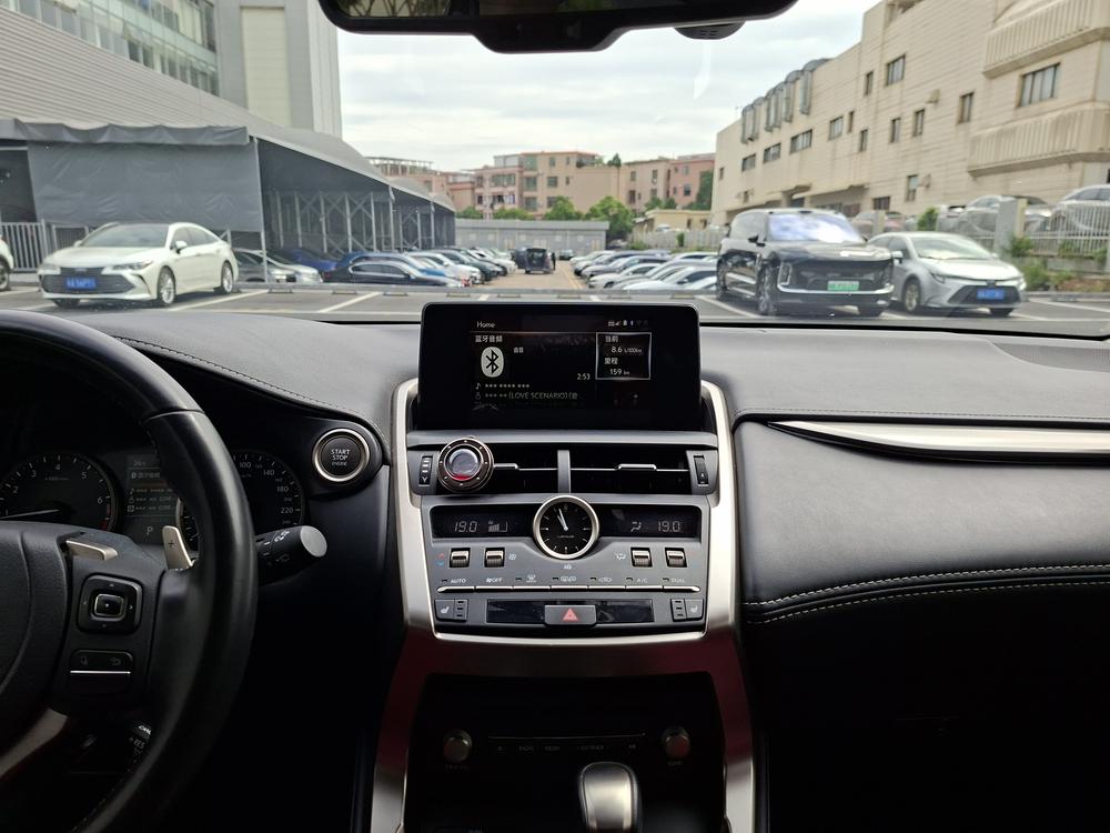 Lexus Lexus NX