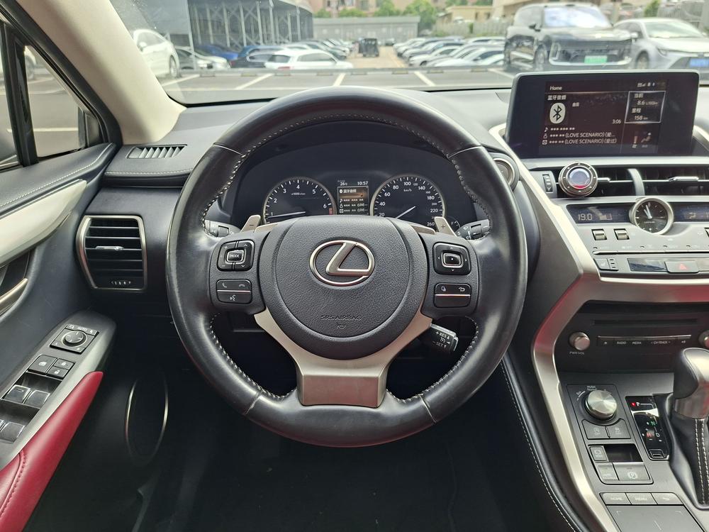 Lexus Lexus NX