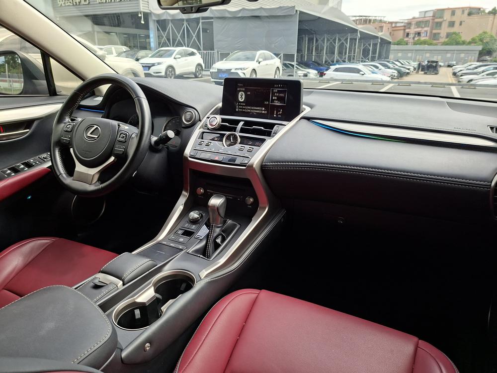 Lexus Lexus NX