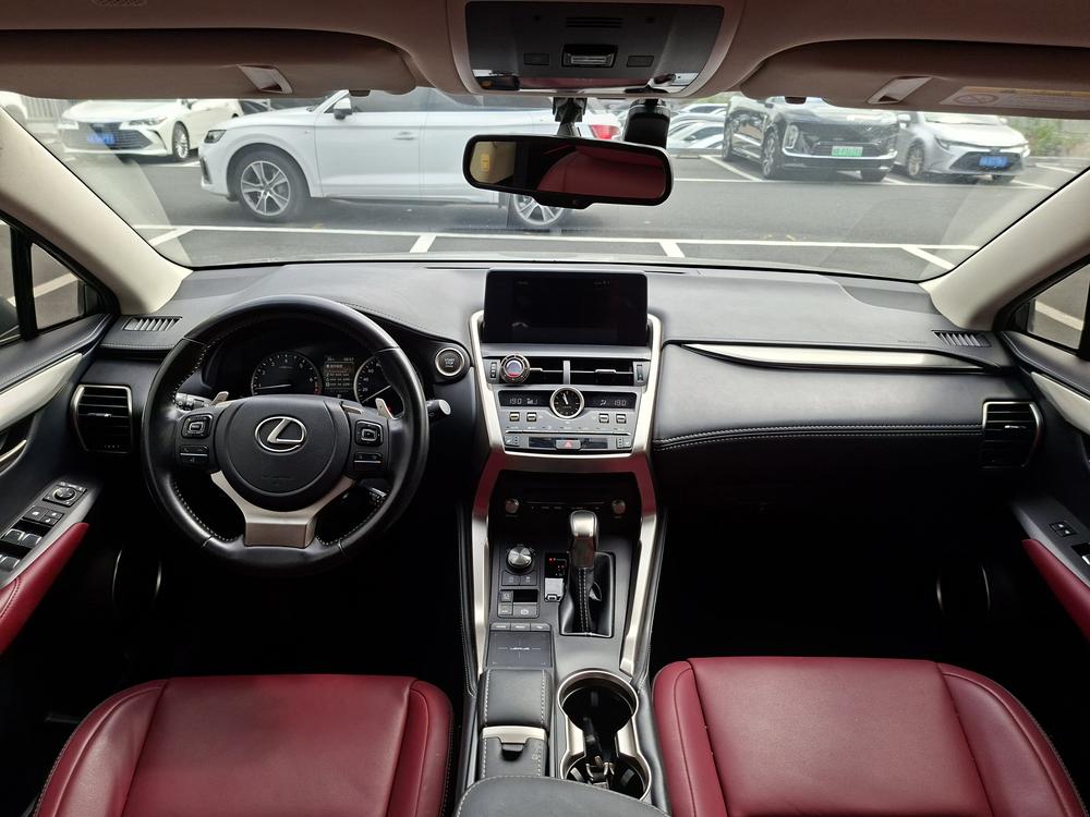 Lexus Lexus NX