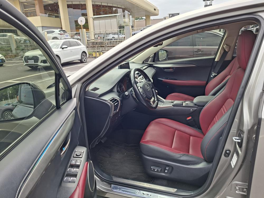 Lexus Lexus NX