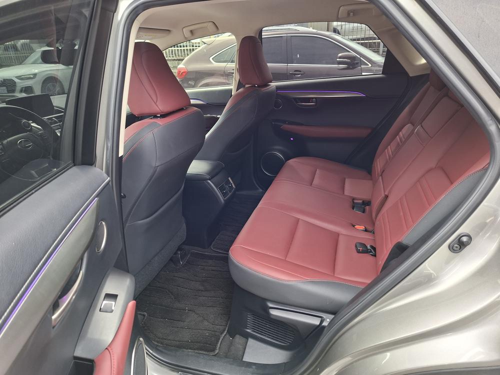 Lexus Lexus NX