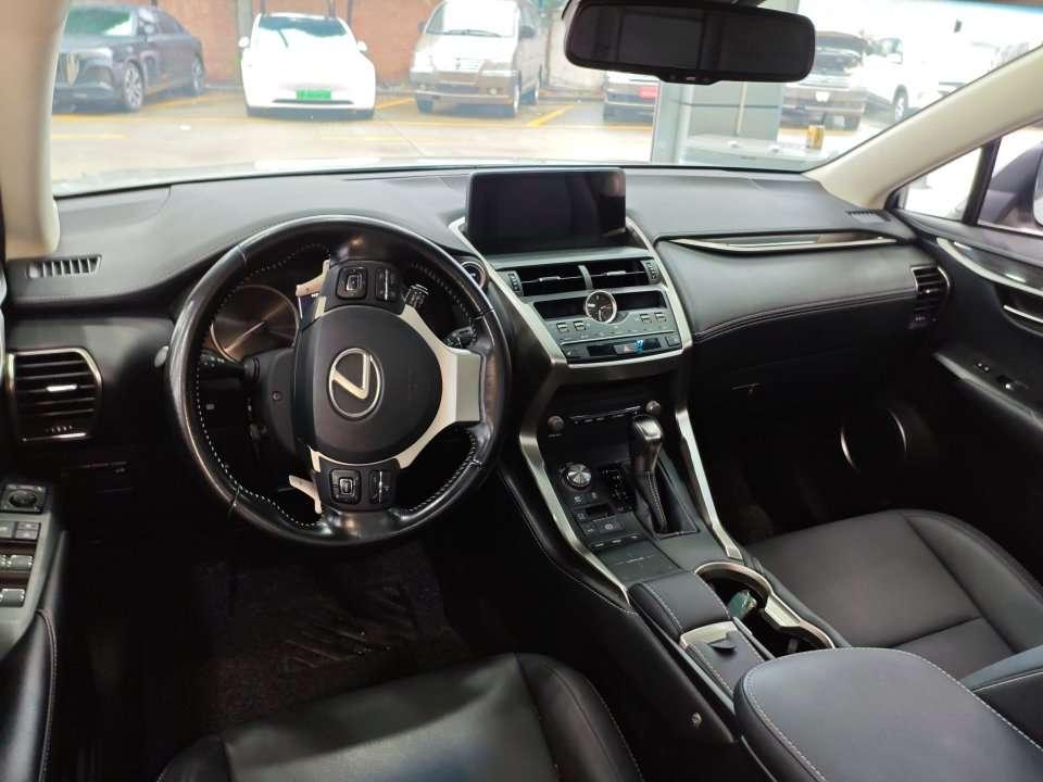 Lexus Lexus NX