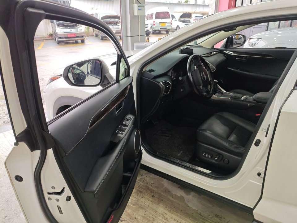 Lexus Lexus NX