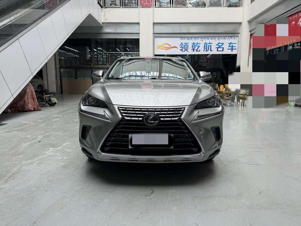 Lexus Lexus NX