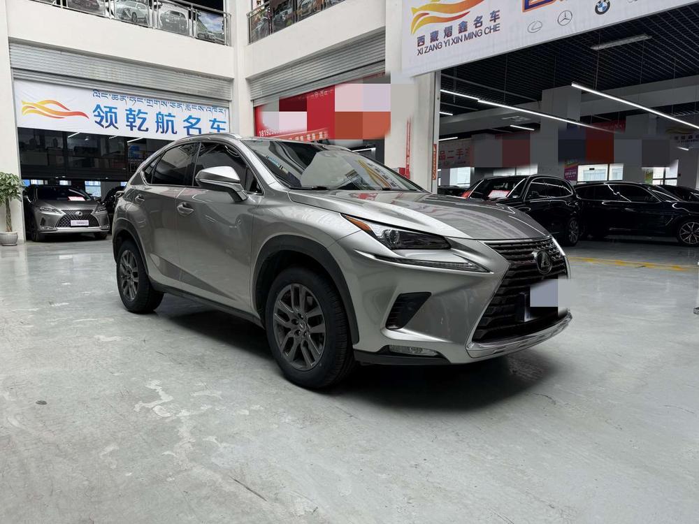 Lexus Lexus NX