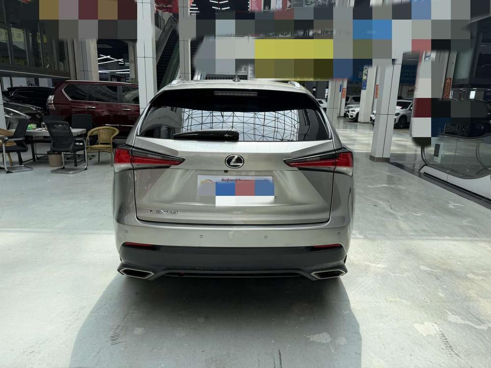 Lexus Lexus NX