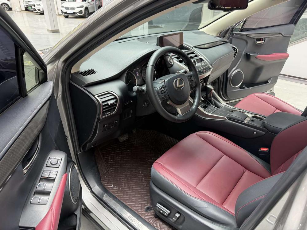 Lexus Lexus NX