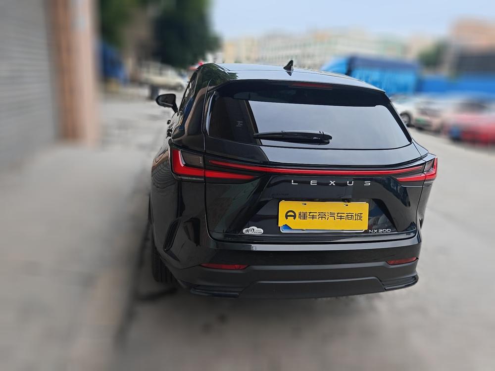 Lexus Lexus NX