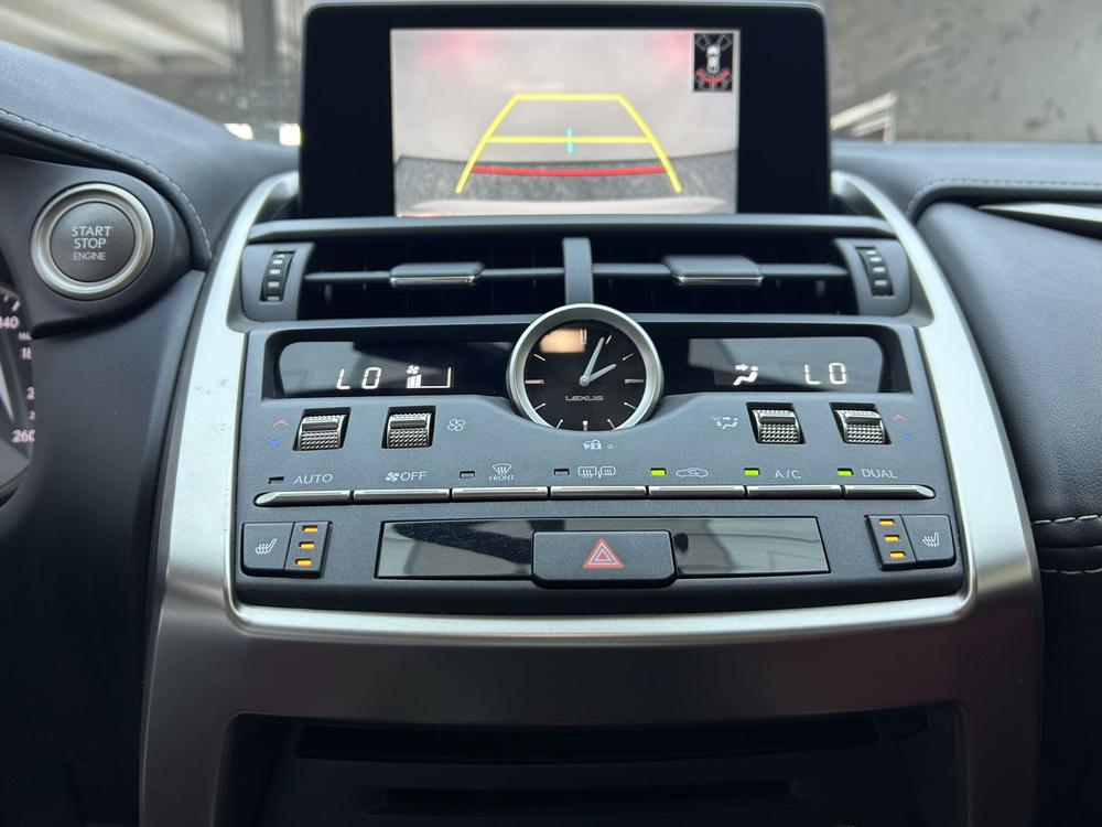 Lexus Lexus NX
