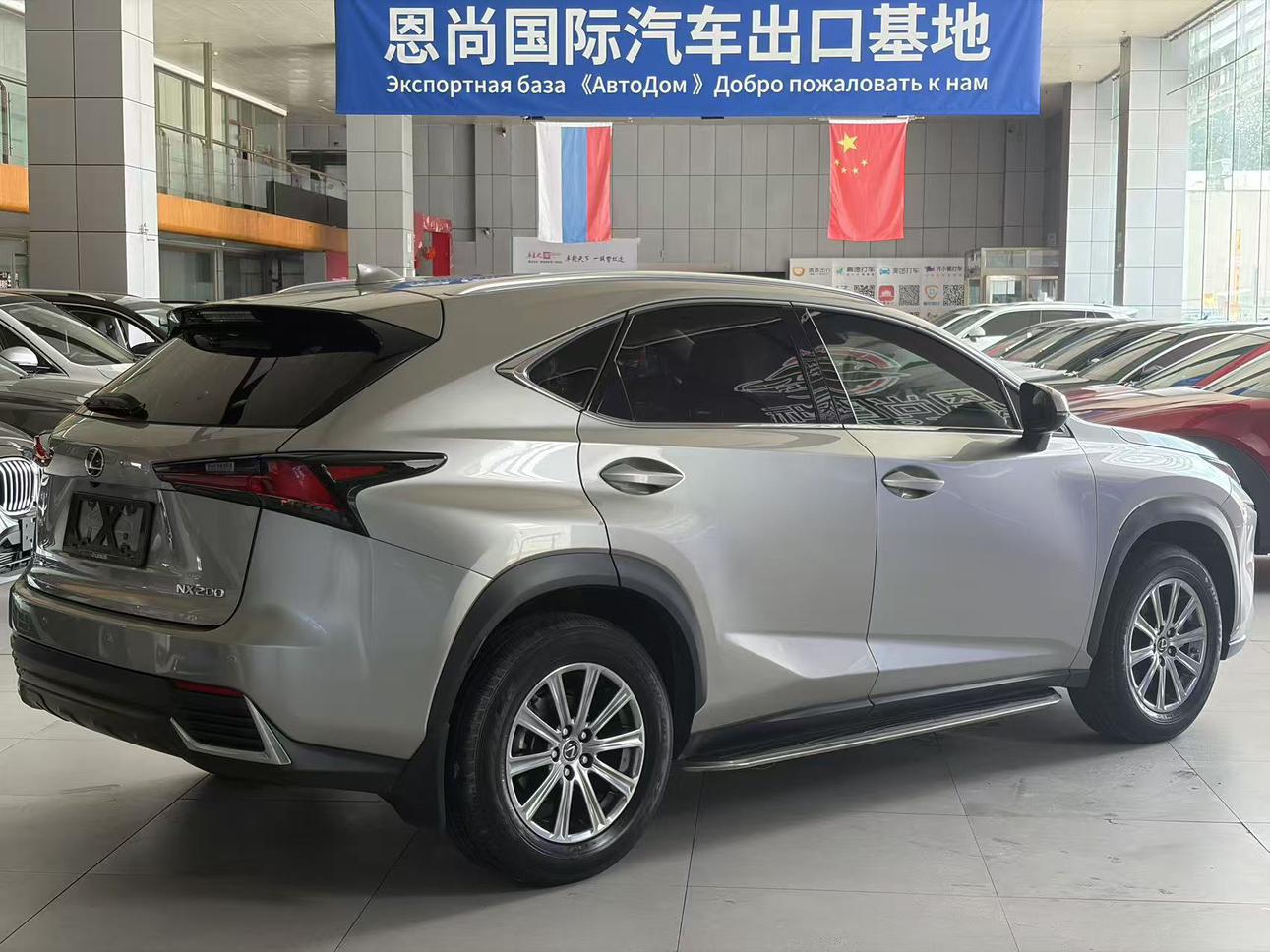 Lexus Lexus NX