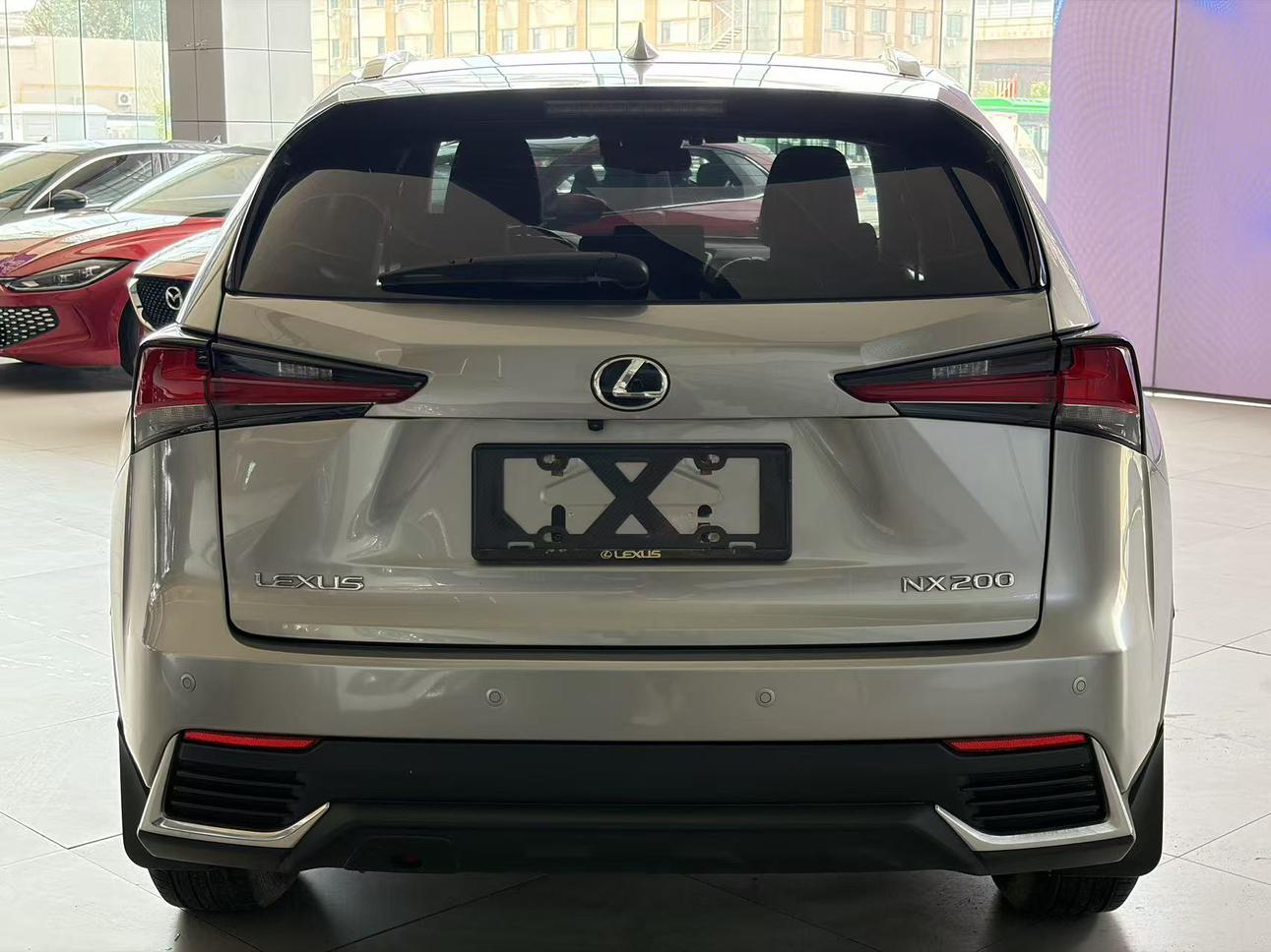 Lexus Lexus NX