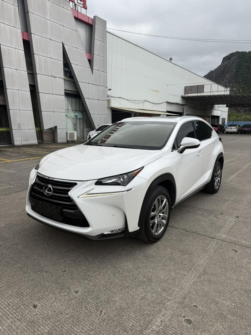 Lexus Lexus NX
