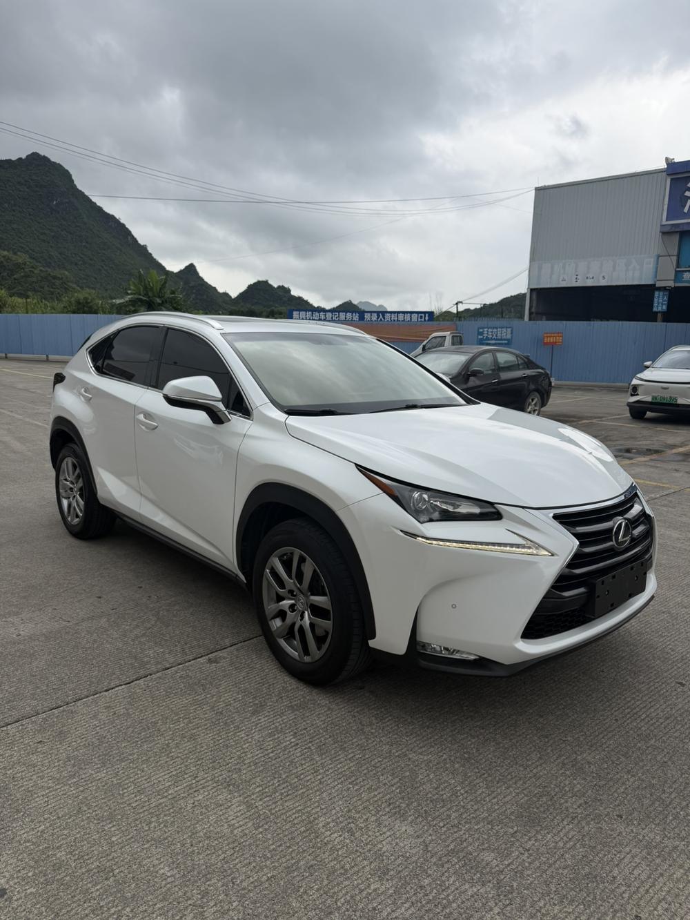 Lexus Lexus NX