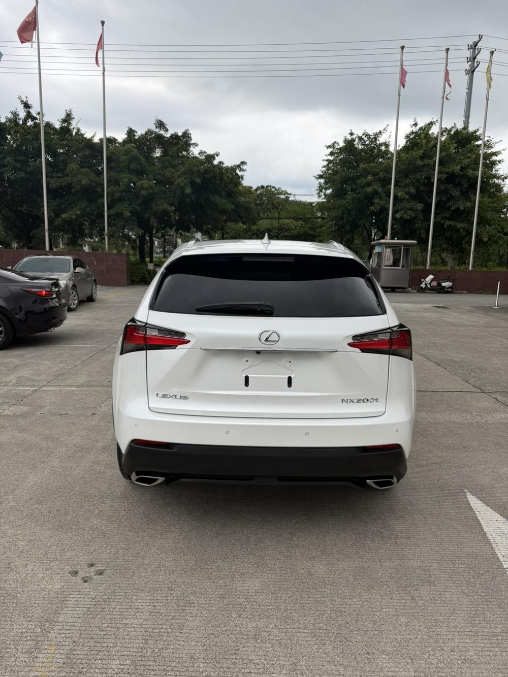 Lexus Lexus NX