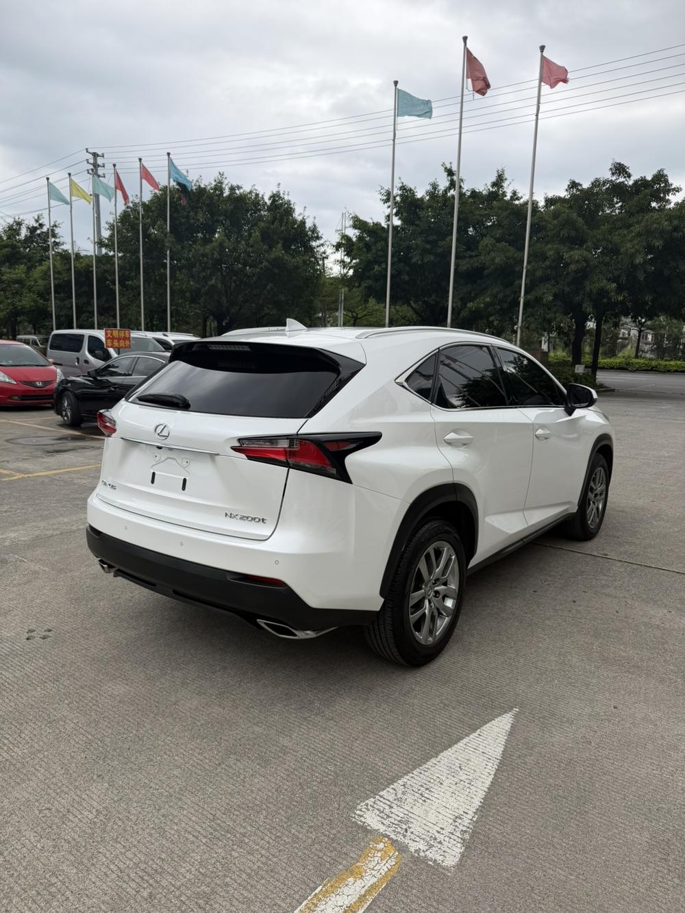 Lexus Lexus NX