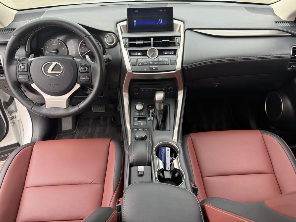 Lexus Lexus NX