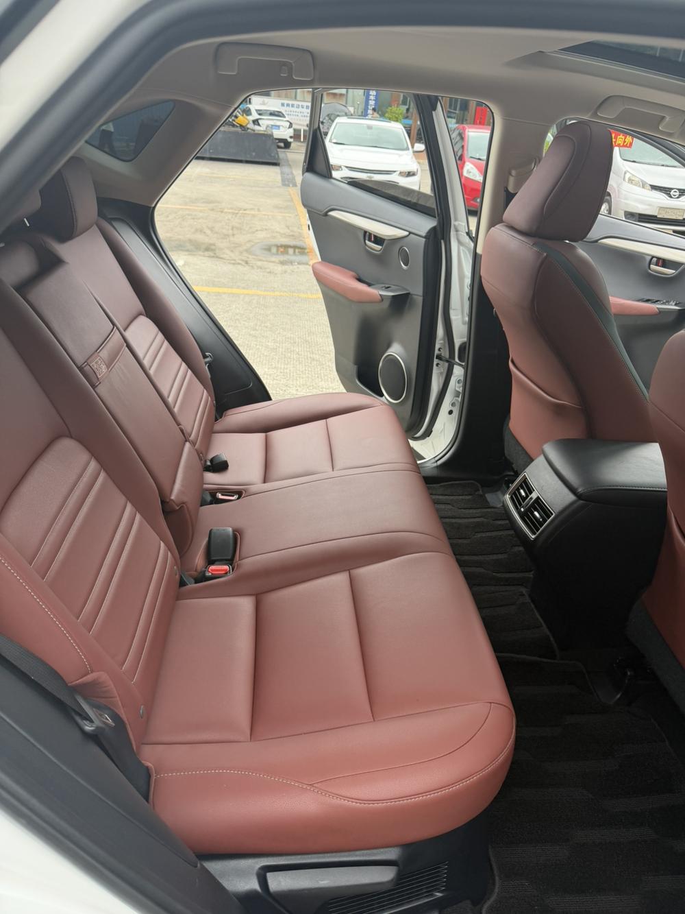 Lexus Lexus NX