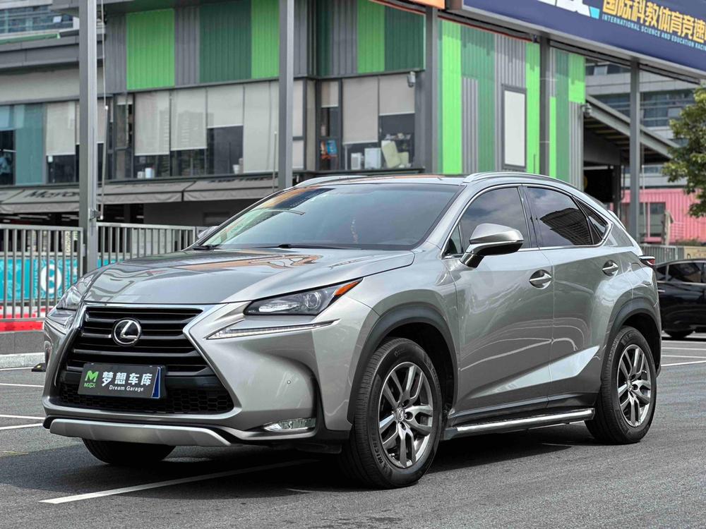 Lexus Lexus NX