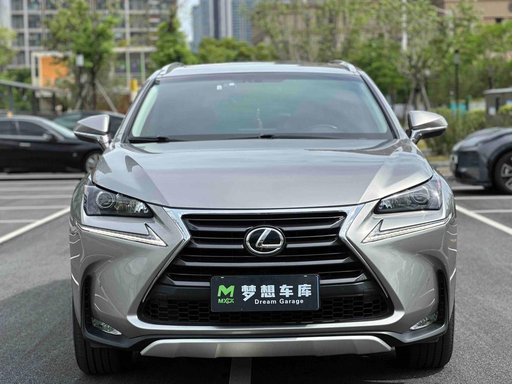 Lexus Lexus NX