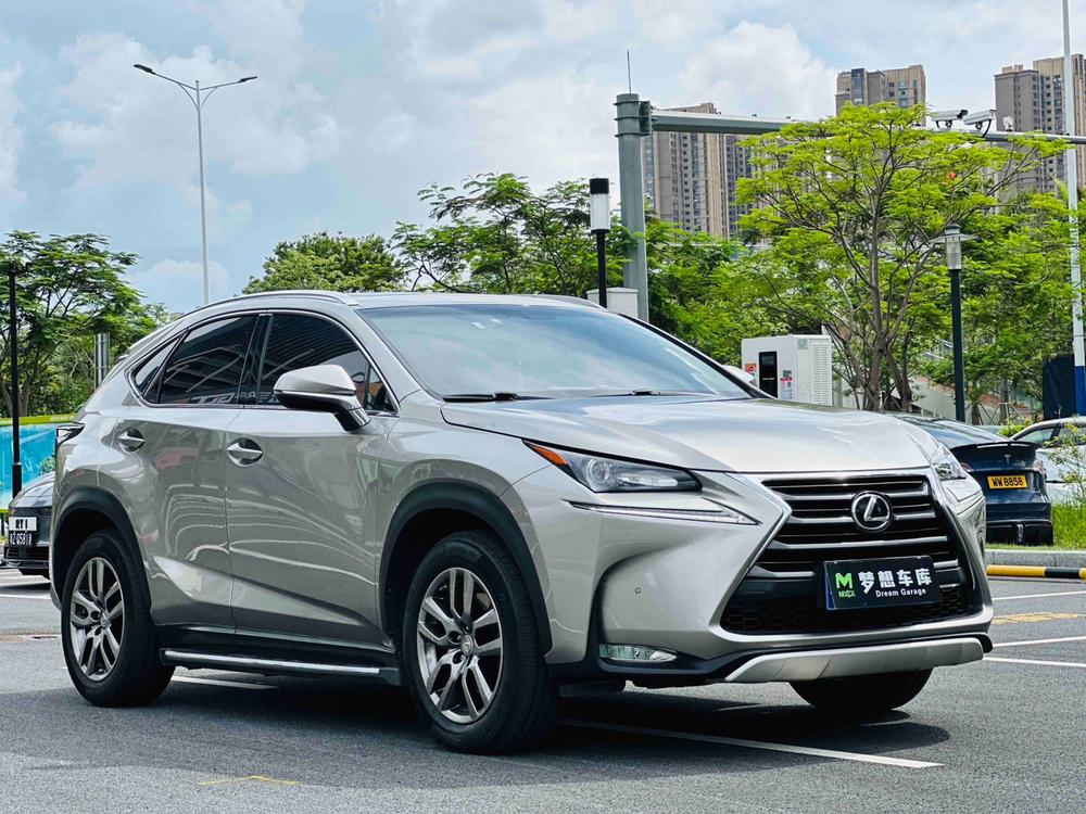 Lexus Lexus NX