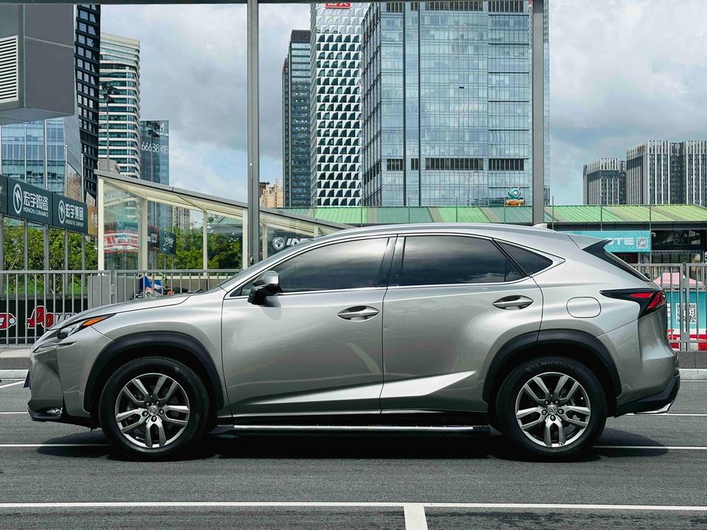 Lexus Lexus NX