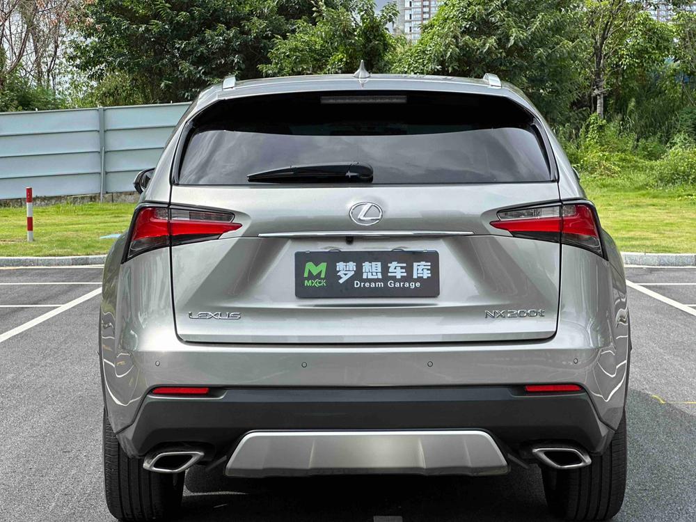 Lexus Lexus NX