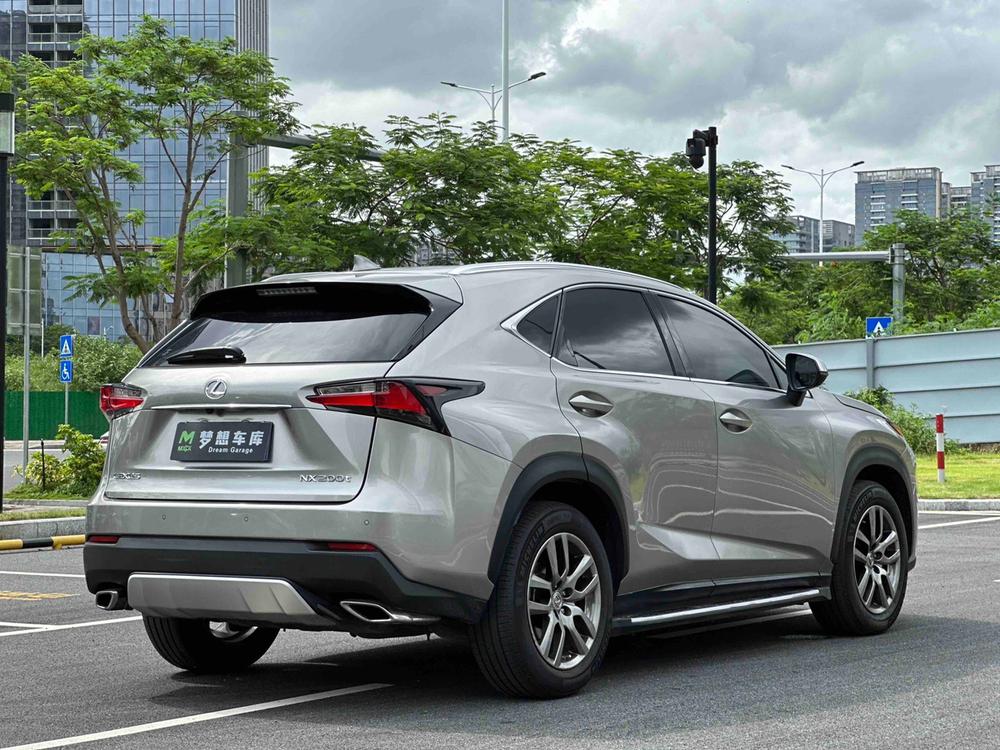 Lexus Lexus NX