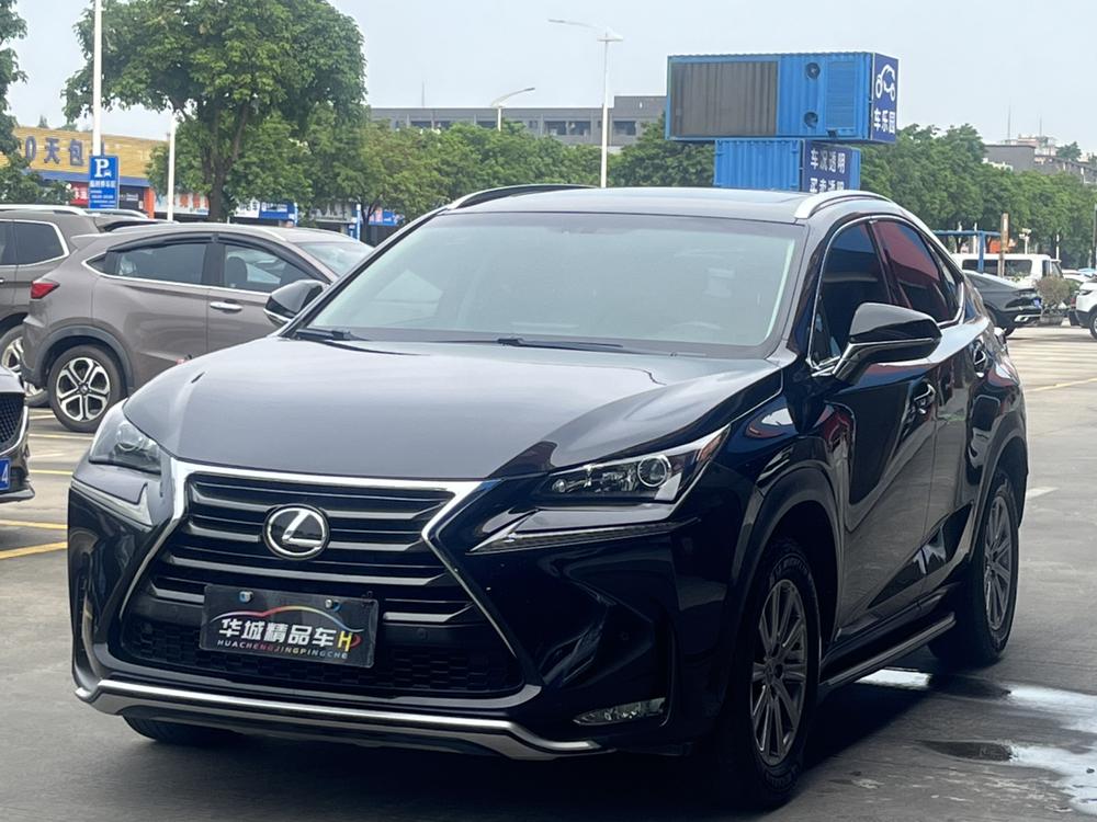 Lexus Lexus NX