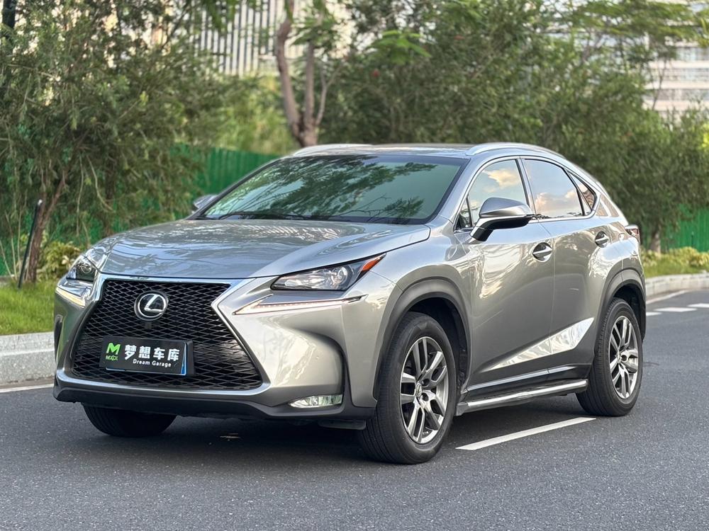 Lexus Lexus NX