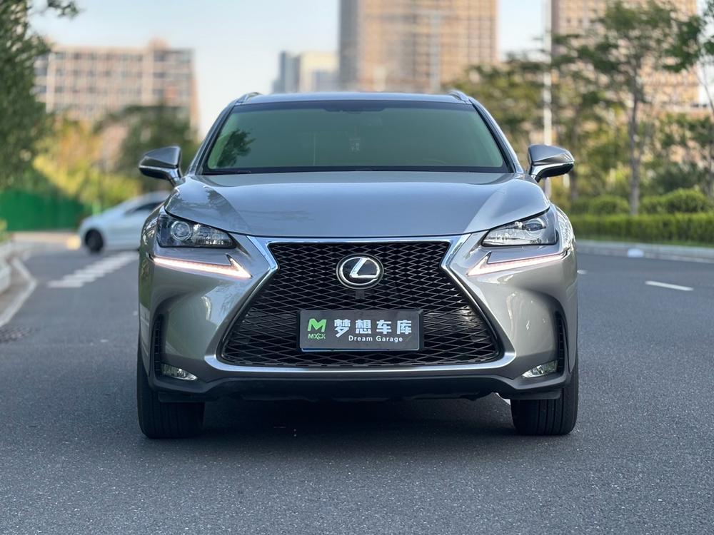Lexus Lexus NX