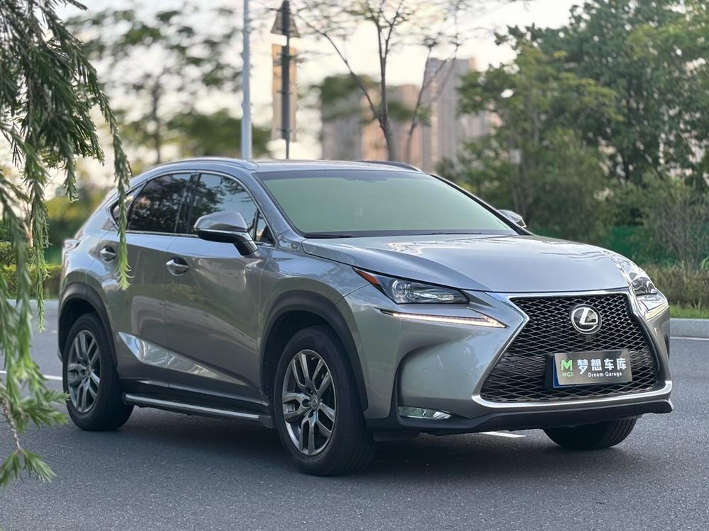 Lexus Lexus NX