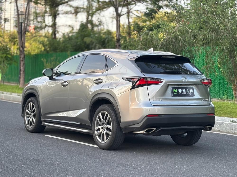 Lexus Lexus NX