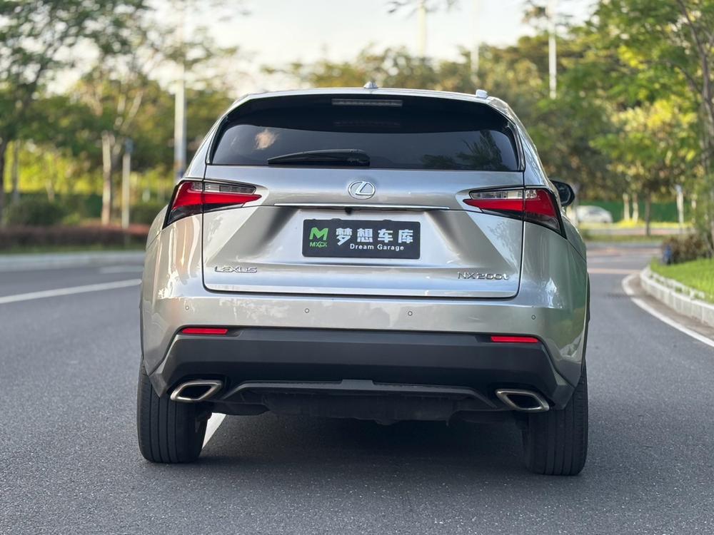 Lexus Lexus NX