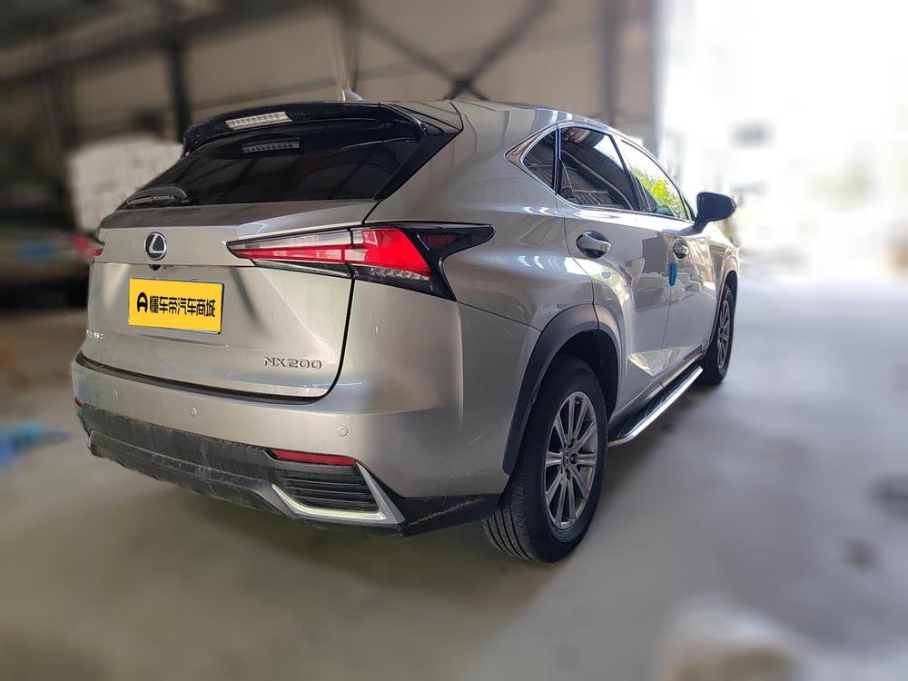 Lexus Lexus NX