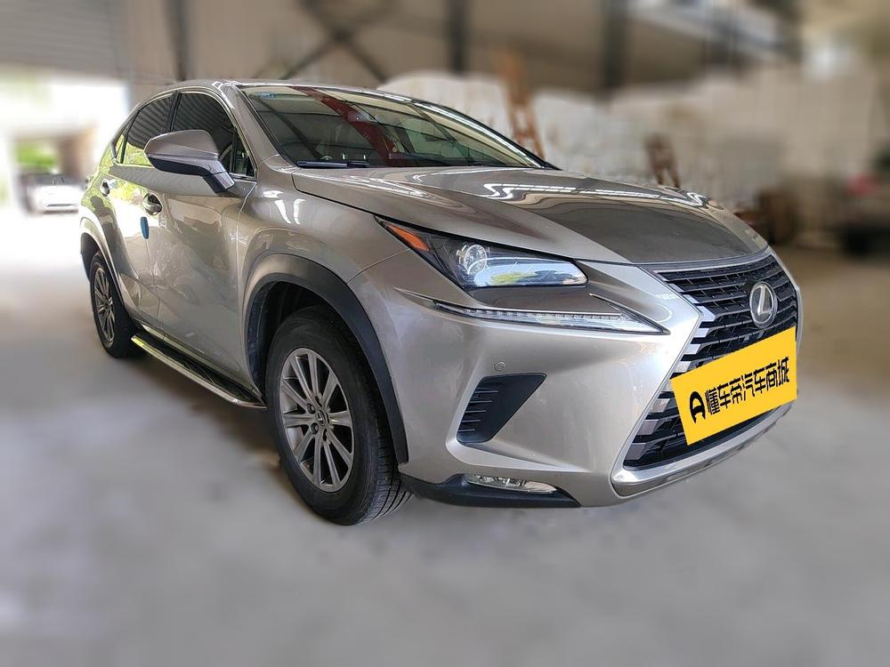 Lexus Lexus NX