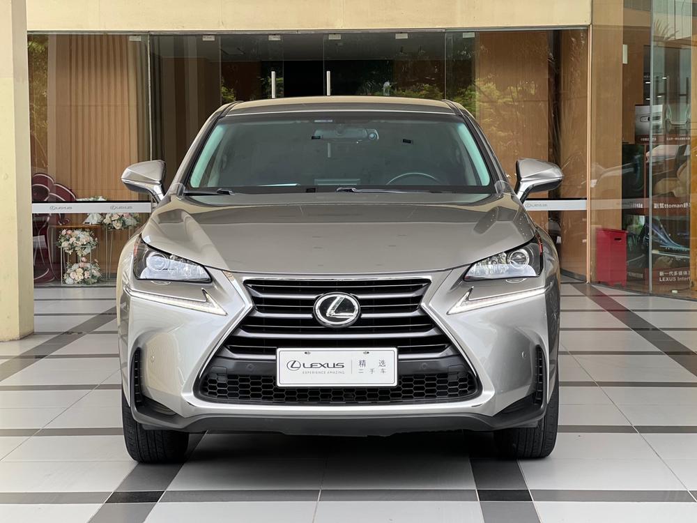 Lexus Lexus NX