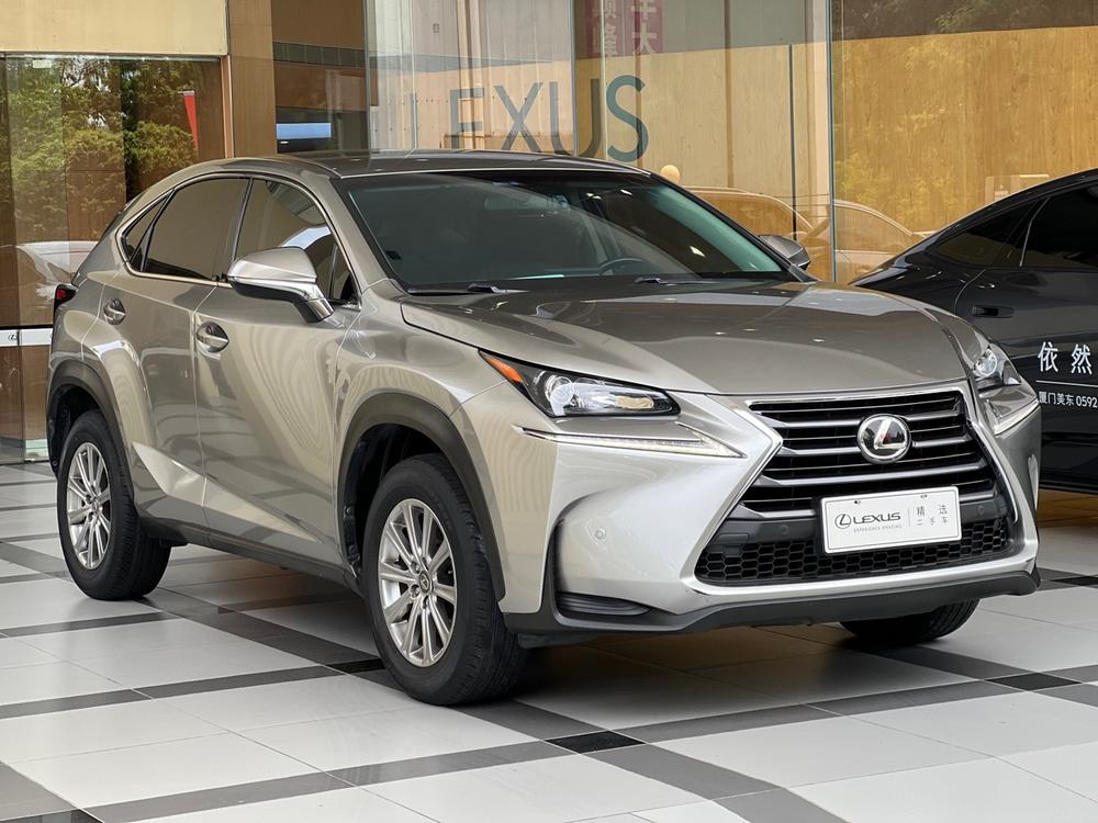 Lexus Lexus NX