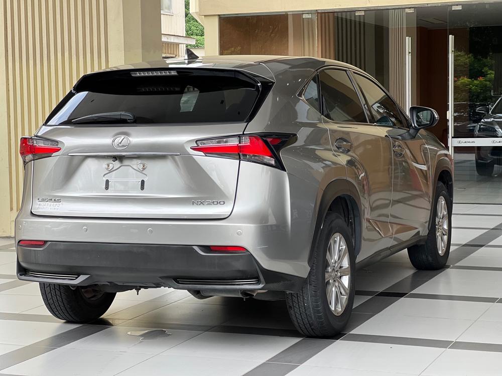 Lexus Lexus NX