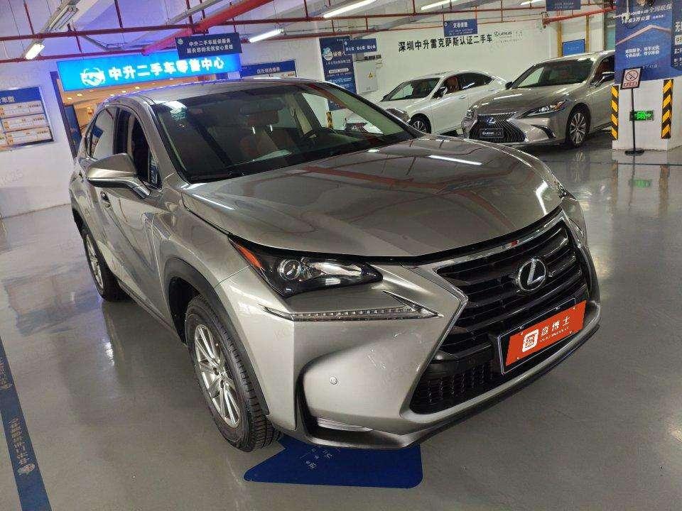 Lexus Lexus NX