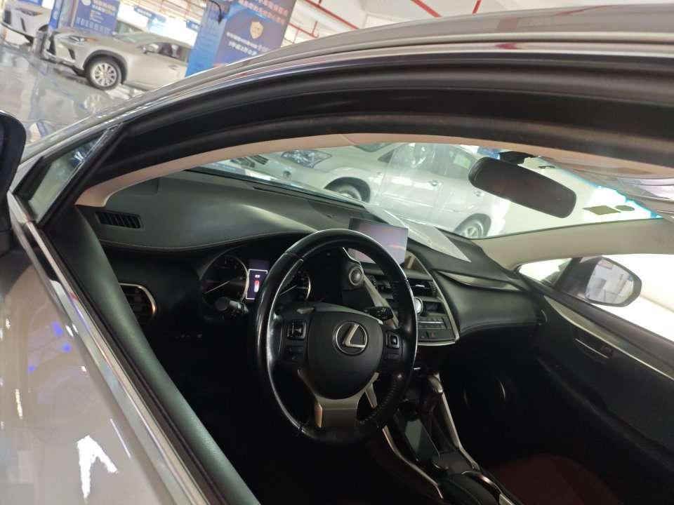 Lexus Lexus NX